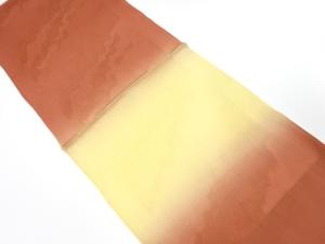 未使用品　正絹　帯揚げ